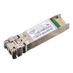 Intel Ethernet SFP28 Optics - Transceiver modul SFP28 - 10 GigE, 25 Gigabit LAN - 10GBase-LR, 25GBase-LR - multirežim LC - až 100 m - 1310 nm
