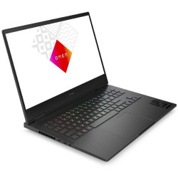 HP Omen 16-wf1003nc 16,1" I9-14900HX 32 GB 2 TB NVIDIA GeForce RTX 4080 12 GB Windows 11 Home Černá