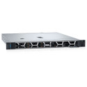 DELL PowerEdge R360 8x 2.5" Xeon E-2436 16GB 1x 480GB SSD (2.5") H755 1x 700W iDRAC 9 Ent. 16G 3Y Basic on-site
