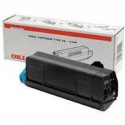 Toner OKI C3520MFP, C3530MFP, MC350, MC360, black, 43459324, 2500s, O