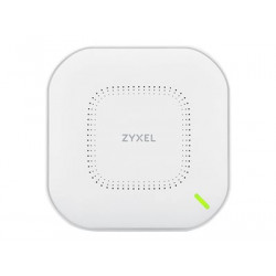 Zyxel NWA110AX - Bezdrátový access point - Wi-Fi 6 - 2.4 GHz, 5 GHz - DC napájení - spravování cloudem