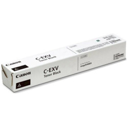 Canon originální TONER CEXV65 BLACK IR C3326i 17 500 stran A4 (5%)