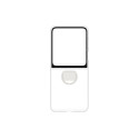 Samsung Průhledný zadní kryt pro Flip 6 Transparent