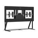 Cisco Room Kit EQX Fl Stand Carbon Black