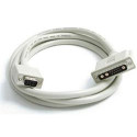 PremiumCord SUN VGA kabel VGA 15M - 13W3 M 3m