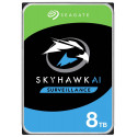 Seagate SkyHawk - HDD 8192 GB Interní 3.5 " - SATA III/600 - Neuvedeno ot min. - vyrovnávací paměť: 256 MB (ST8000VE001)