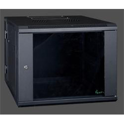 Eurocase rozvaděč nástěnný (GMB6506) 6U 10" 