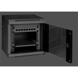 Eurocase rozvaděč nástěnný (GMC3204) 4U 10"