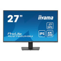 Iiyama ProLite XU2792UHSU-B6 LCD IPS/PLS 27" 3840 x 2160 4ms 350nitů 1300:1 60Hz  Repro    Černá 