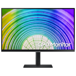 Samsung ViewFinity S6 LS27D600UAUXEN LCD IPS/PLS 27" 2560 x 1440 5ms 350nitů 1000:1 100Hz   Pivot USB-C  Černá 