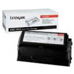 Tonerová cartridge Lexmark E321, E323, black, 12A7305, 6000s, O