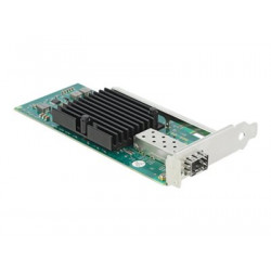 Delock PCI Express Card to 1 x SFP+ Slot 10 Gigabit LAN - Síťový adaptér - PCIe 2.0 x8 - 10 Gigabit SFP+ x 1