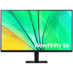 Samsung ViewFinity S6 LS32D600EAUXEN LCD IPS/PLS 32" 2560 x 1440 5ms 350nitů 1000:1 100Hz   Pivot   Černá 