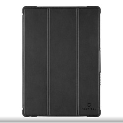 Tactical Heavy Duty Pouzdro pro Samsung X200 X205 Galaxy Tab A8 10.5 Black