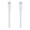 OBAL:ME Fast Charge USB-C USB-C Kabel 1m White