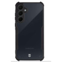 Tactical Quantum Stealth Kryt pro Samsung Galaxy A35 5G Clear Black