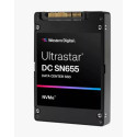 WD Ultrastar SN655 15,36TB SSD U 3.15 Černá 5R