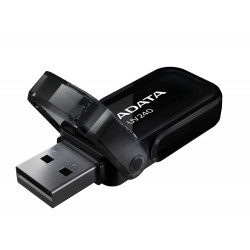 ADATA UV240 - 64GB, USB 2.0, USB-A  ( AUV240-64G-RBK )