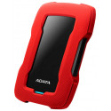 ADATA Durable Lite HD330 1TB HDD externí 2,5" USB 3.1 červená
