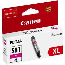 Canon originální inkoustová náplň CLI-581M XL magenta 8,3ml pro Canon PIXMA TR7550,TR8550,TS6150...