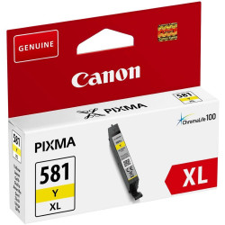 Canon originální inkoustová náplň CLI-581Y XL žlutá 8,3ml pro Canon PIXMA TR7550,TR8550,TS6150,TS6151