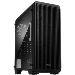 Zalman skříň S2 Middle tower ATX USB 3.0 USB 2.0 průhledná bočnice