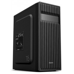 Zalman skříň T6 Middle tower ATX USB 3.0 USB 2.0