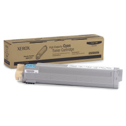 Xerox original toner 106R01077 (azurový, 18 000str.) pro Phaser 7400