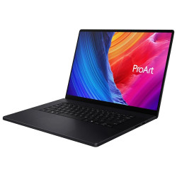 ASUS ProArt P16 H7606 16" AI9-HX370 64 GB 2x 2TB NVIDIA GeForce RTX 4070 8 GB Windows 11 Pro Černá
