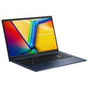 ASUS Vivobook 15 X1504VA-NJ906W 15,6" I5-1335U 16 GB 512 GB Intel Iris Xe Graphics G7 80EU Windows 11 Home Modrá