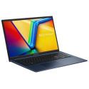 ASUS Vivobook 17 X1704VA 17,3" I3-1315U 8 GB 512 GB Intel UHD Graphics 64EU Windows 11 Home Tmavě modrá