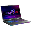 ASUS ROG Strix G16 G614JV 16" I7-13650HX 16 GB 1 TB NVIDIA GeForce RTX 4060 8 GB Windows 11 Home Tmavě šedá