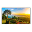 NEC MultiSync m551 - 55" Třída úhlopříčky M Series displej LCD s LED podsvícením - digital signage - s dotyková obrazovka (multi touch) - 4K UHD (2160p) 3840 x 2160 - HDR - osvětlené okraje - černá, pantone 426M