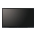 Sharp PN-LC652 - 65" Třída úhlopříčky LC Series displej LCD s LED podsvícením - interaktivní - s dotyková obrazovka (multi touch) - 4K UHD (2160p) 3840 x 2160 - Direct LED