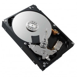DELL disk 2TB 7.2k SATA 6G cabled 3.5" pro R240, T140, T30