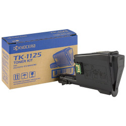 Kyocera toner TK-1125 2 100 A4 černý pro FS-1061DN 1325MFP