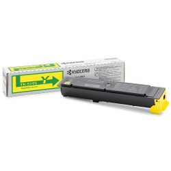 Kyocera toner TK-5195Y 7 000 A4 žlutý pro TASKalfa 306ci, 307ci