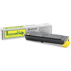 Kyocera toner TK-5205Y 12 000 A4 žlutý pro TASKalfa 356ci