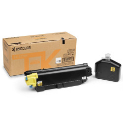 Kyocera toner TK-5270Y 6 000 A4 žlutý pro P6230cdn, M6230 6630cidn