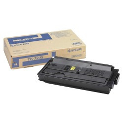 Kyocera toner TK-7205 35 000 A4 černý pro TASKalfa 3510i 3511i