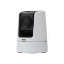 AXIS V5938 50 Hz - Síťová bezpečnostní kamera - PTZ - barevný (Den a noc) - 8 MP - 3840 x 2160 - motorizovaný - audio - HDMI, HD-SDI, 3G-SDI - GbE - MPEG-4, MJPEG, H.264, AVC, HEVC, H.265 - DC 11 - 13 V