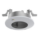 AXIS TM3205 - Zapuštěný držák kamery - montáž na strop - interiér, venkovní použití - pro AXIS M3057-PLVE MkII, M3057-PLVE Network Camera, M3058-PLVE Network Camera, M3077-PLVE