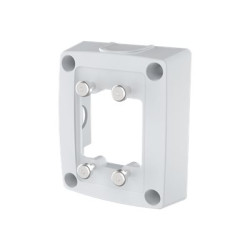 AXIS TQ1601-E - Zadní skříň kamery - pro AXIS M1135-E, M1137-E, P1375-E, P1377-LE, P1378-LE, Q1615-LE, Q1645-LE, Q1647-LE, T92G20