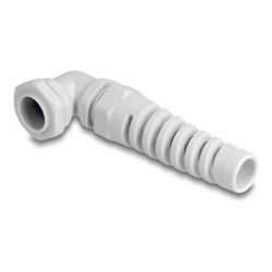 Cable Gland with strain relief 90° angle, Cable Gland with strain relief 90° angle