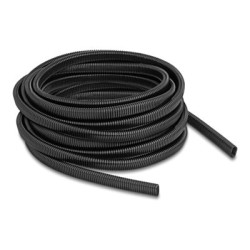 Plastic cable protection conduit in oval, Plastic cable protection conduit in oval
