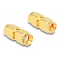 Adapter RP-SMA plug to SMA plug C6801, Adapter RP-SMA plug to SMA plug C6801