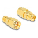 Adapter SMA male to SMA female C6801, Adapter SMA male to SMA female C6801