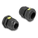 Cable Gland M20 with ventilation IP68 du, Cable Gland M20 with ventilation IP68 du