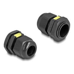 Cable Gland M20 with ventilation IP68 du, Cable Gland M20 with ventilation IP68 du