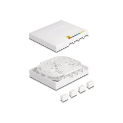 Optical Fiber Connection Box FTTH for wa, Optical Fiber Connection Box FTTH for wa